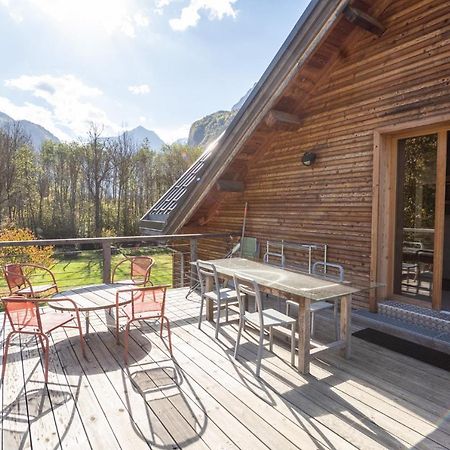 L'Oree Du Vert Le Bourg-d'Oisans Luaran gambar