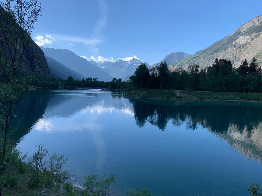 L'Oree Du Vert Le Bourg-d'Oisans Luaran gambar