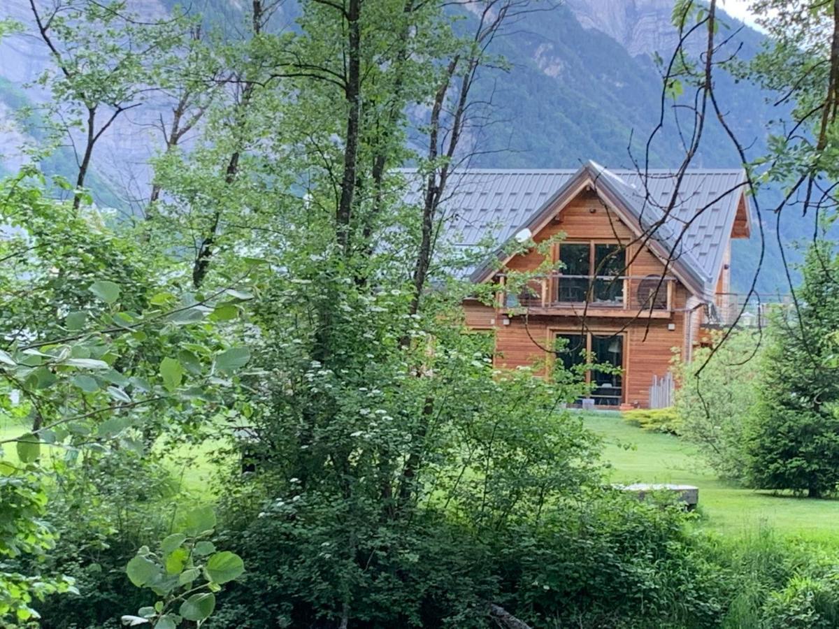 L'Oree Du Vert Le Bourg-d'Oisans Luaran gambar