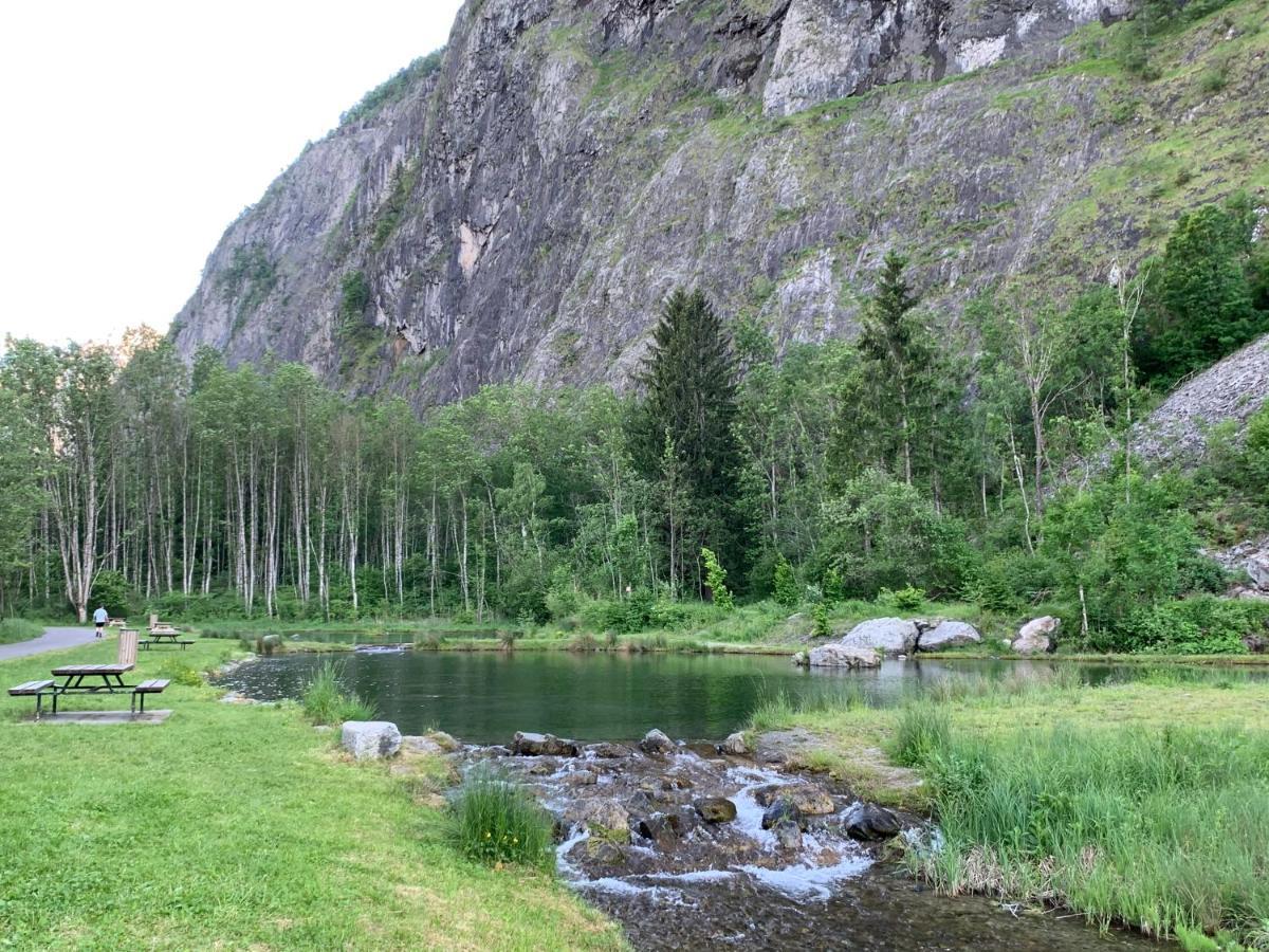 L'Oree Du Vert Le Bourg-d'Oisans Luaran gambar