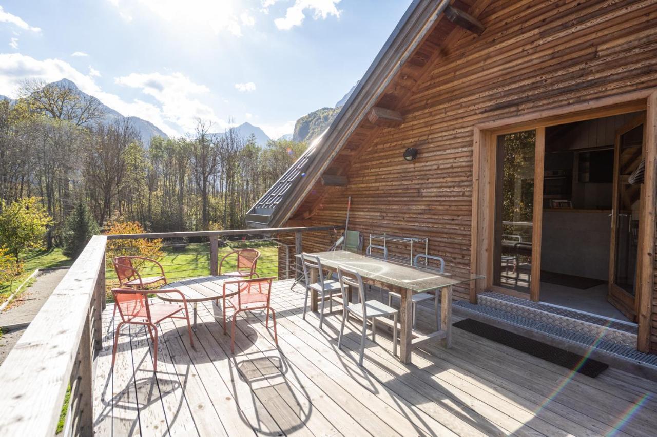 L'Oree Du Vert Le Bourg-d'Oisans Luaran gambar