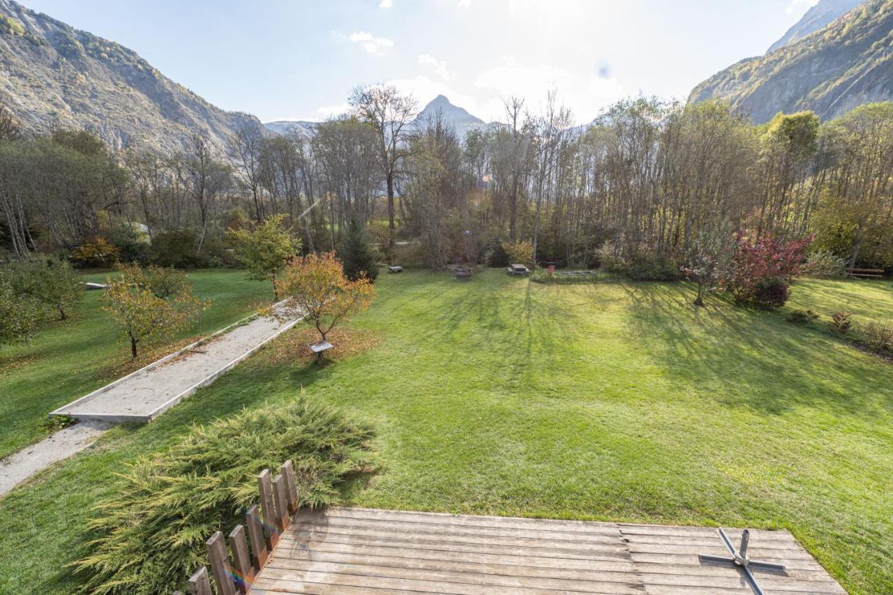 L'Oree Du Vert Le Bourg-d'Oisans Luaran gambar