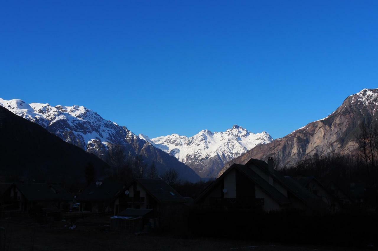 L'Oree Du Vert Le Bourg-d'Oisans Luaran gambar