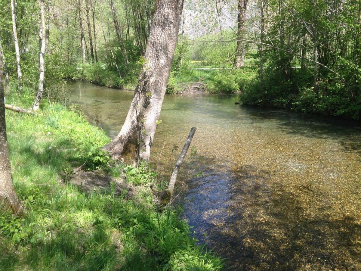 L'Oree Du Vert Le Bourg-d'Oisans Luaran gambar