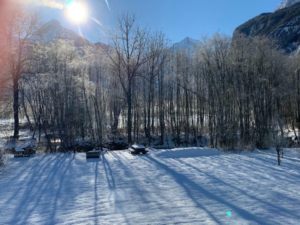 L'Oree Du Vert Le Bourg-d'Oisans Luaran gambar