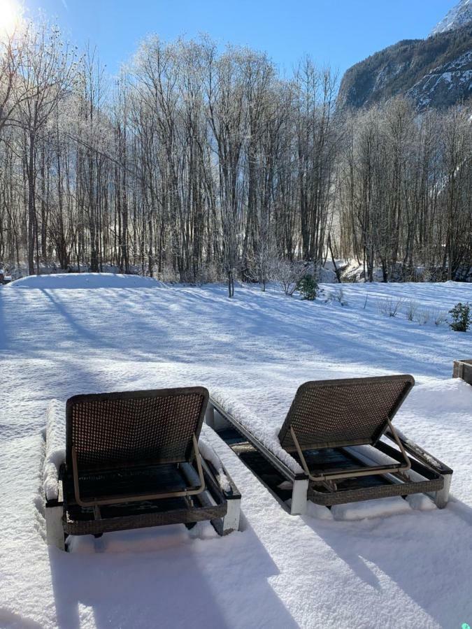 L'Oree Du Vert Le Bourg-d'Oisans Luaran gambar